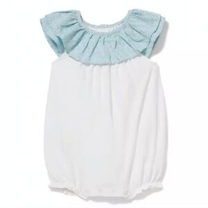 Janie & Jack Jumper plus headband